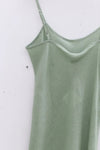 BASERANGE Daidin dress DRDY-SL-AU23 Salvador green (DRDY-SL-000)